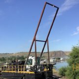 0-1999 IMS 5012 Dredge Barge