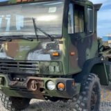 125-2002 Stewart & Stevenson M1088A1 MTV 6x6 Tractor Truck